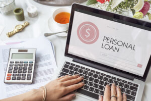 The Banner for Personal Loan Settlement in India