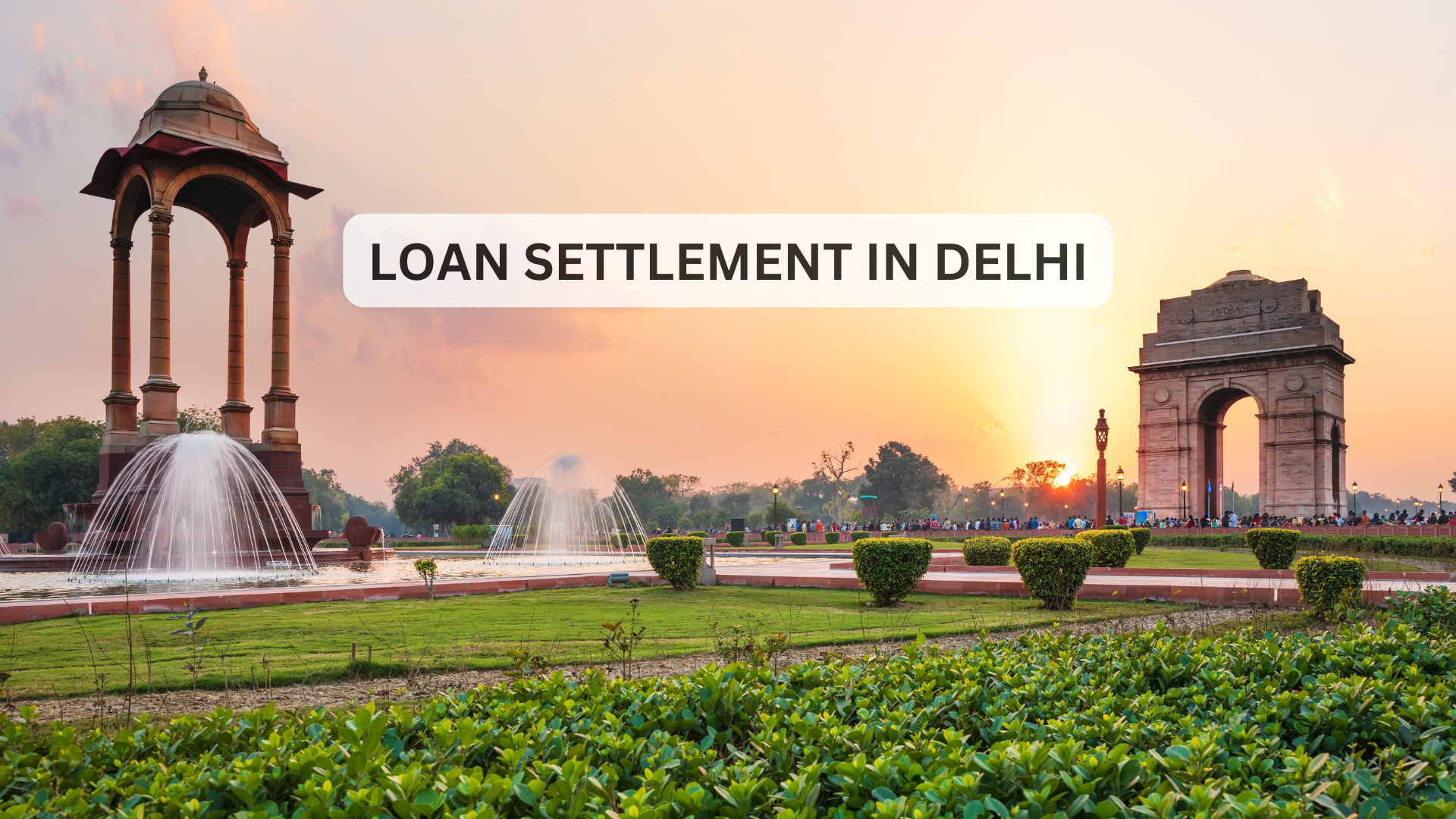 loan settlement In Delhi