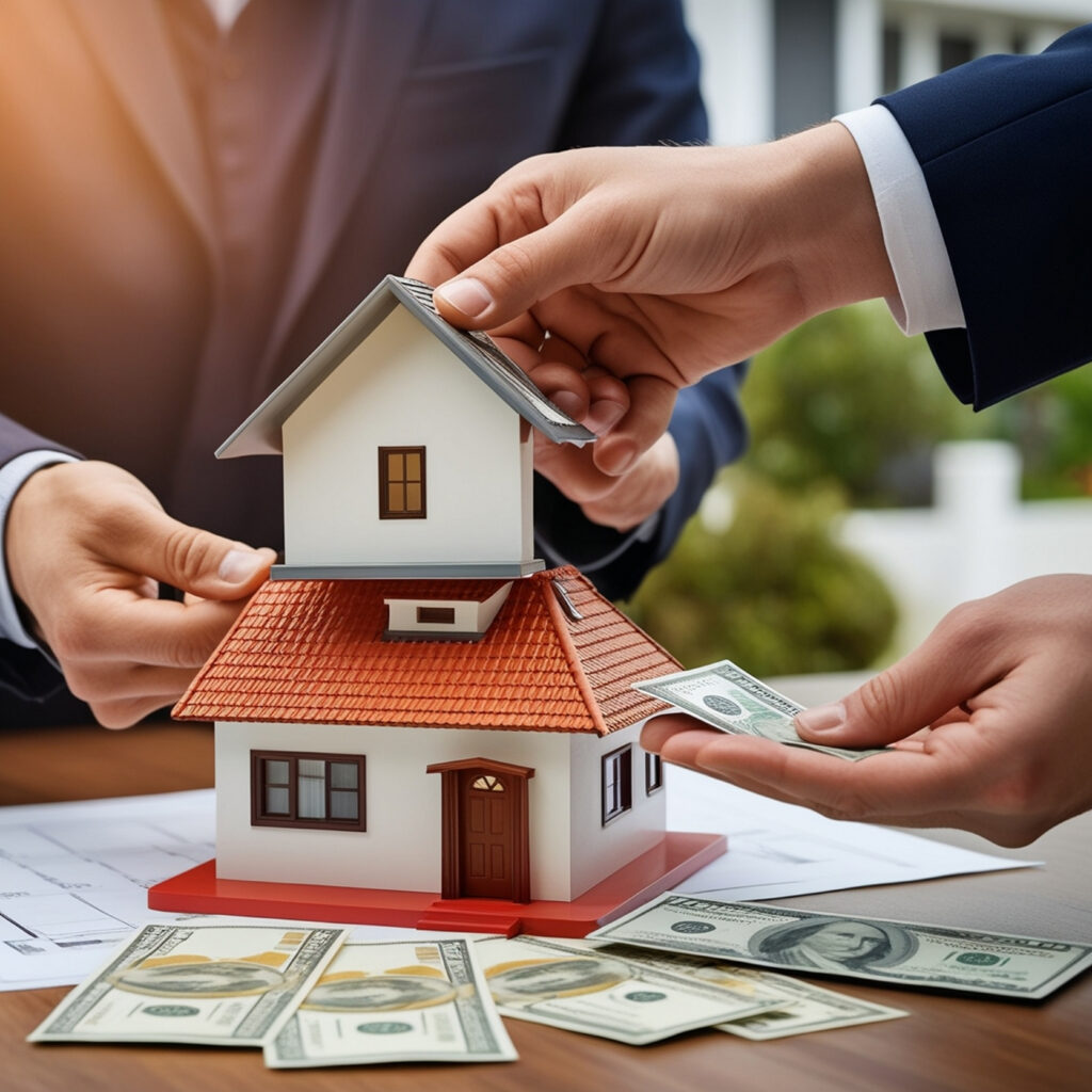 home loan settlement