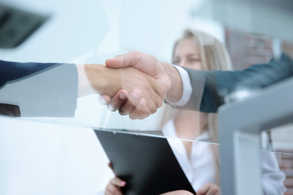 business loan settlemen