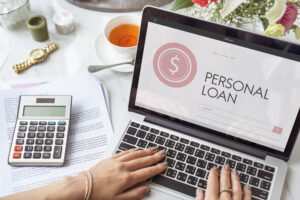personal loan settlement