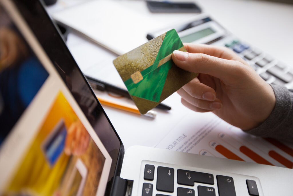 Credit Card Settlement
