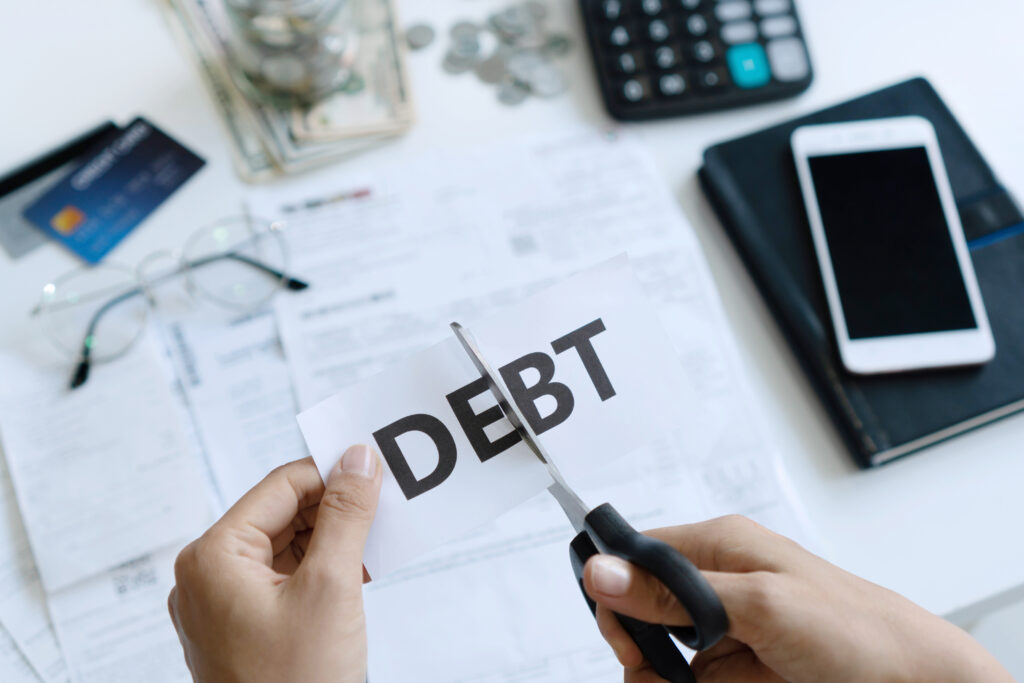 Debt Closure