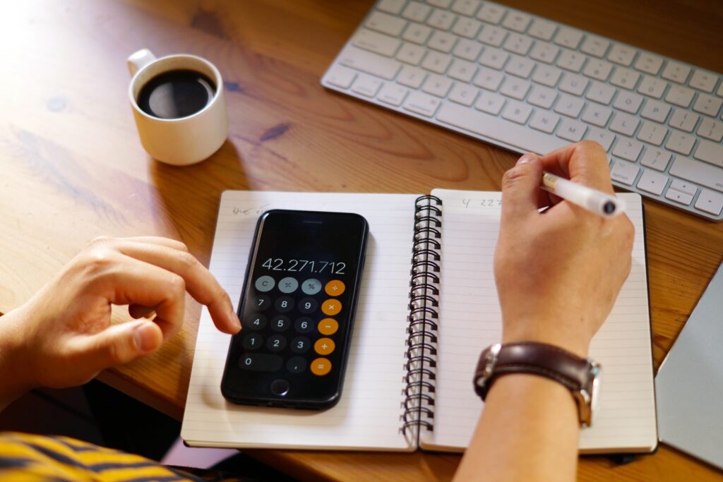 Personal Loan Settlement Calculator