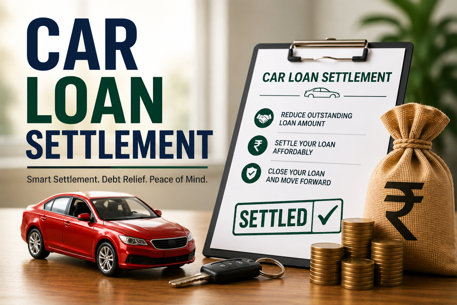 Car Loan Settlement