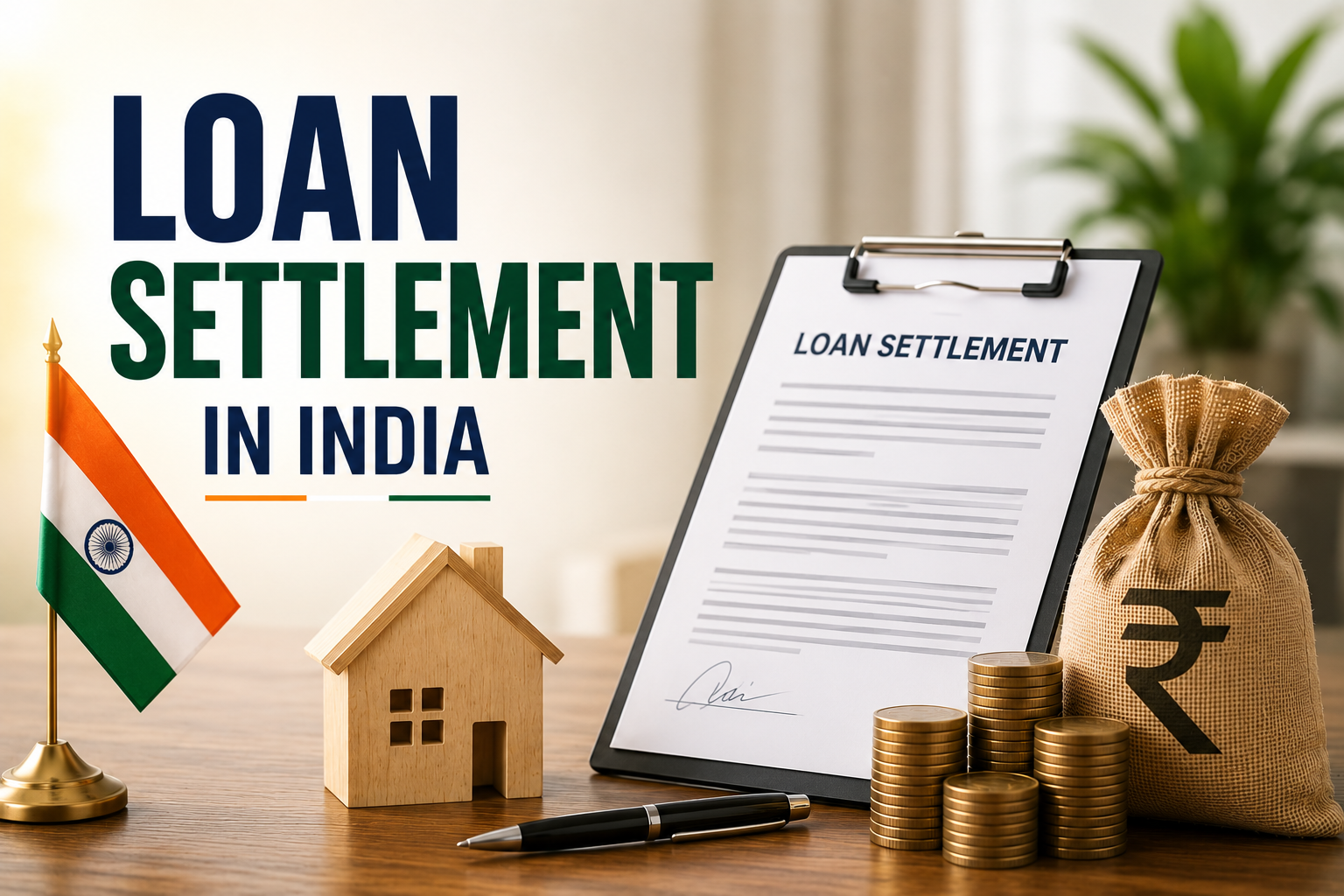 Loan Settlement
