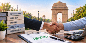 Personal Loan Settlement