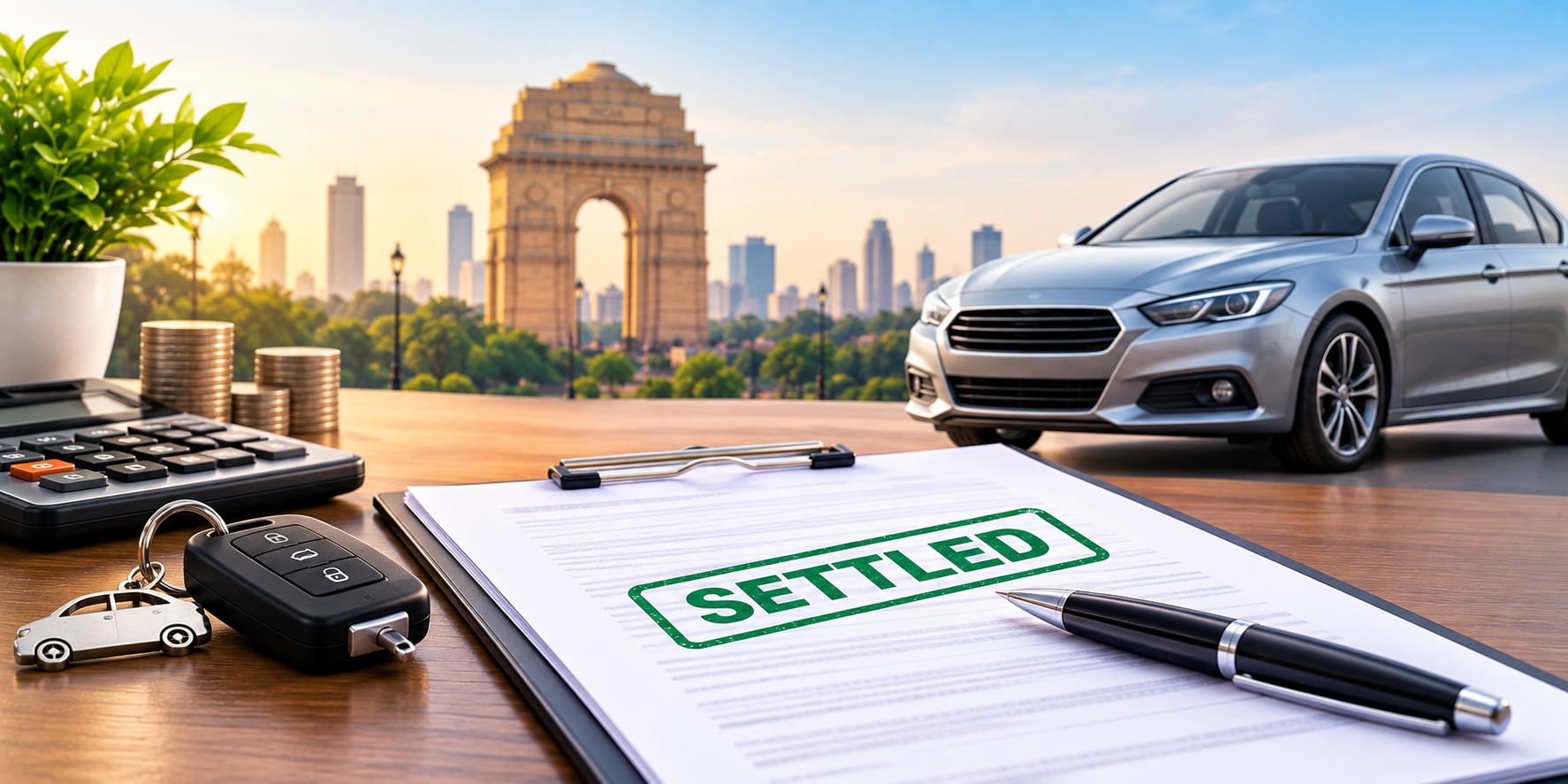 Car Loan Settlement in Delhi: Process, Eligibility, CIBIL Impact and Rules