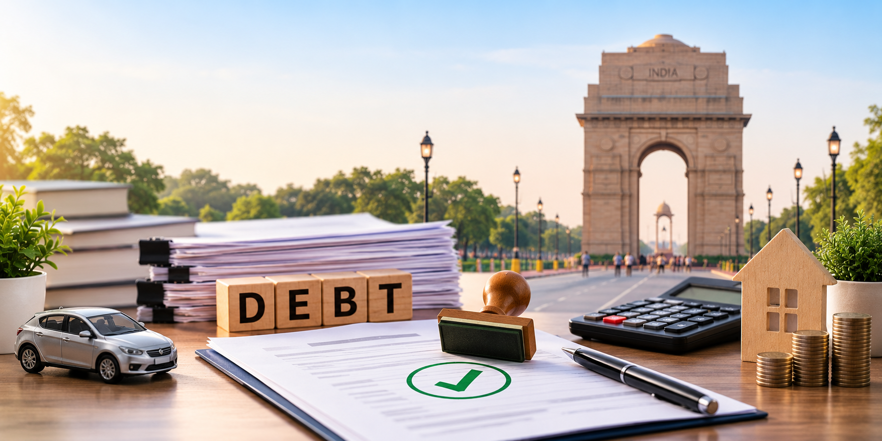 Debt Settlement in Delhi