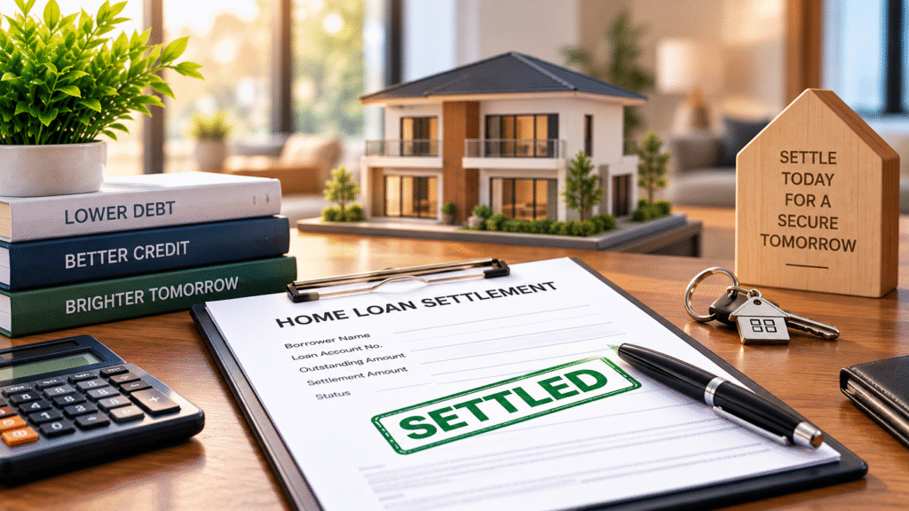 Home Loan Settlement