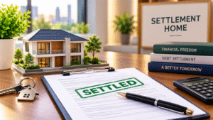 Settlement Home
