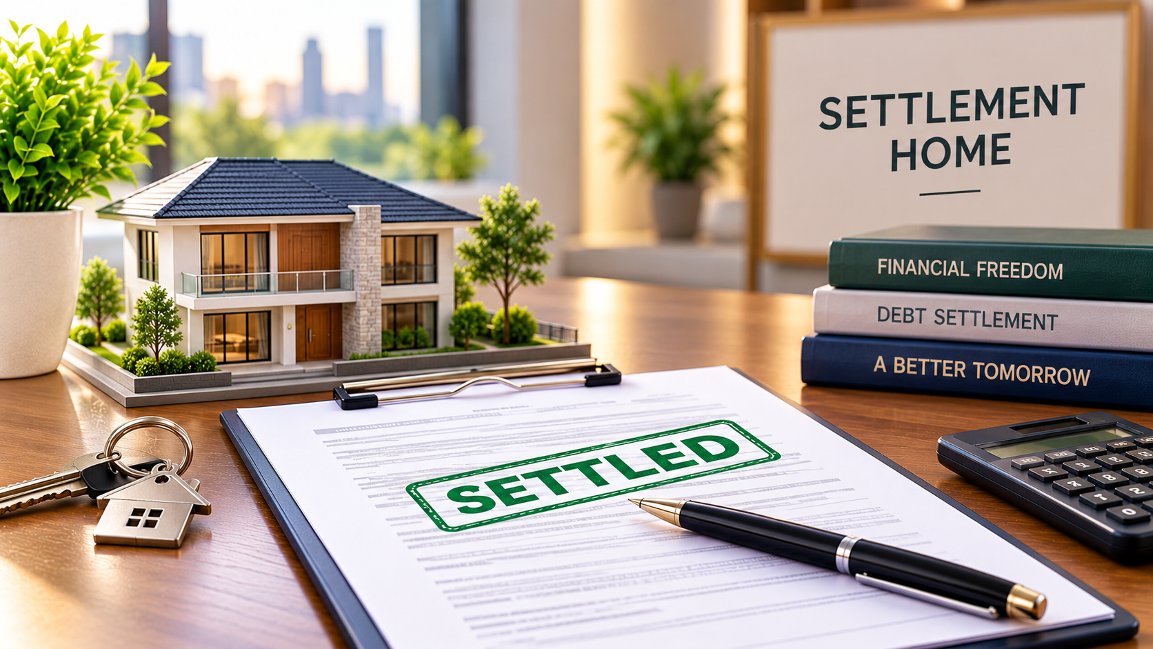 Settlement Home