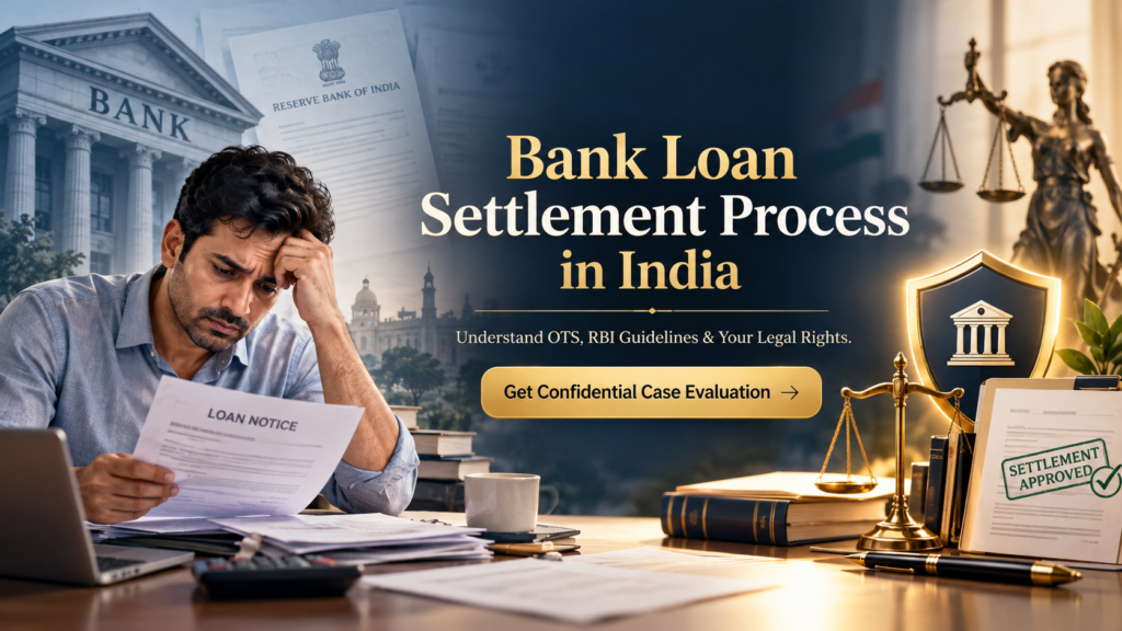Bank Loan Settlement