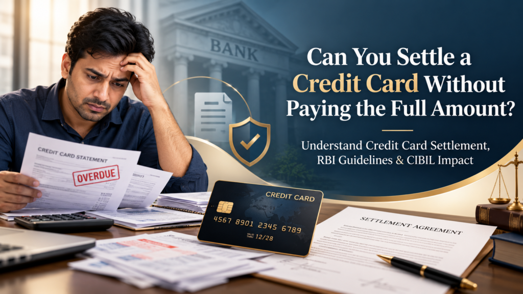 Credit Card Settlement