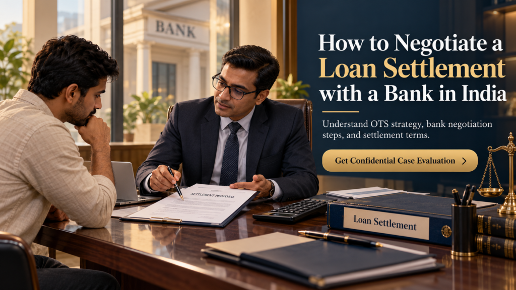 Loan Settlement