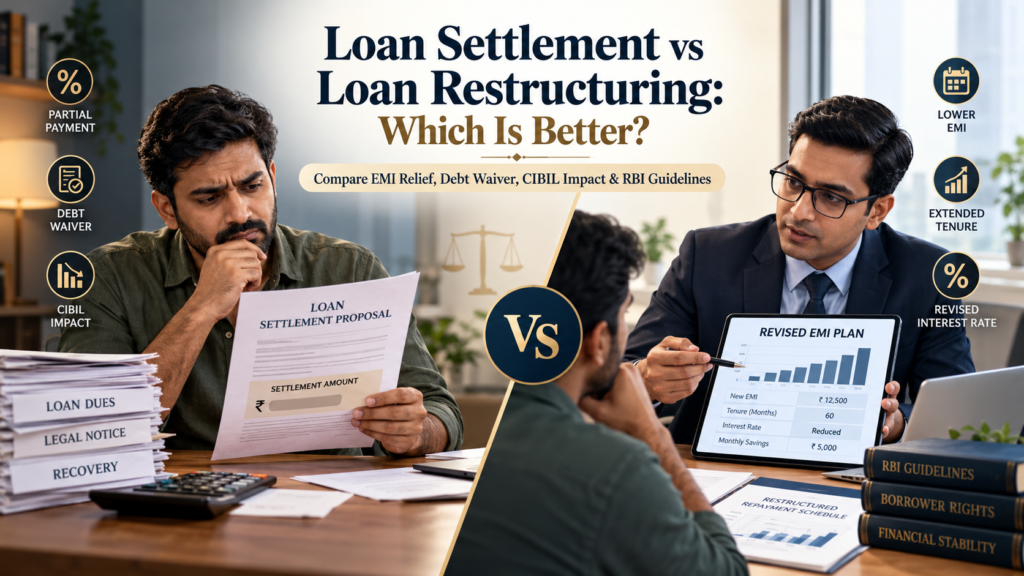 Loan Settlement